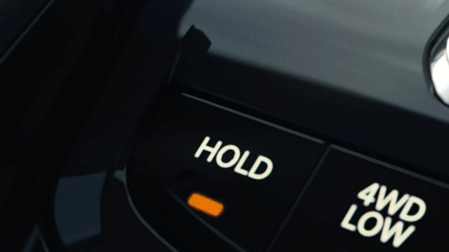 Auto Hold