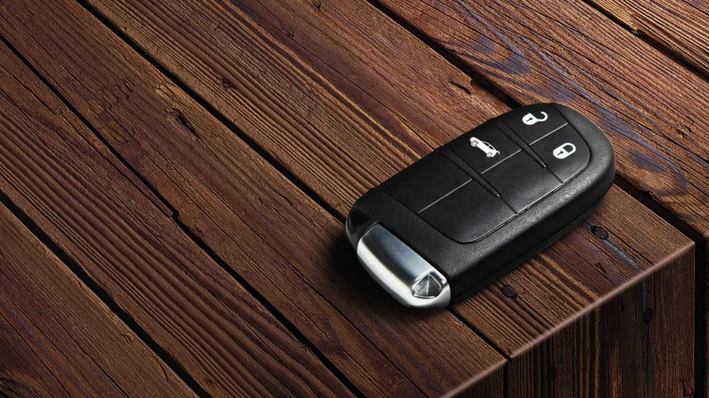 Remote Keyless Entry ‘N Go
