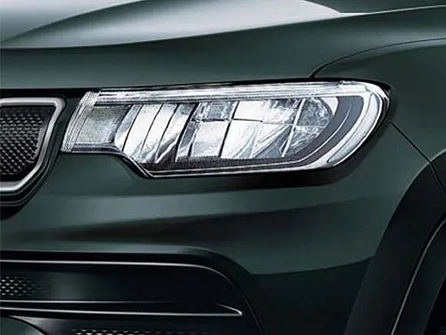 New LED Reflector Headlamps