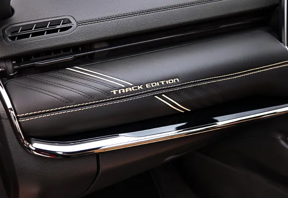 Ultra-Luxe Interior Highlights